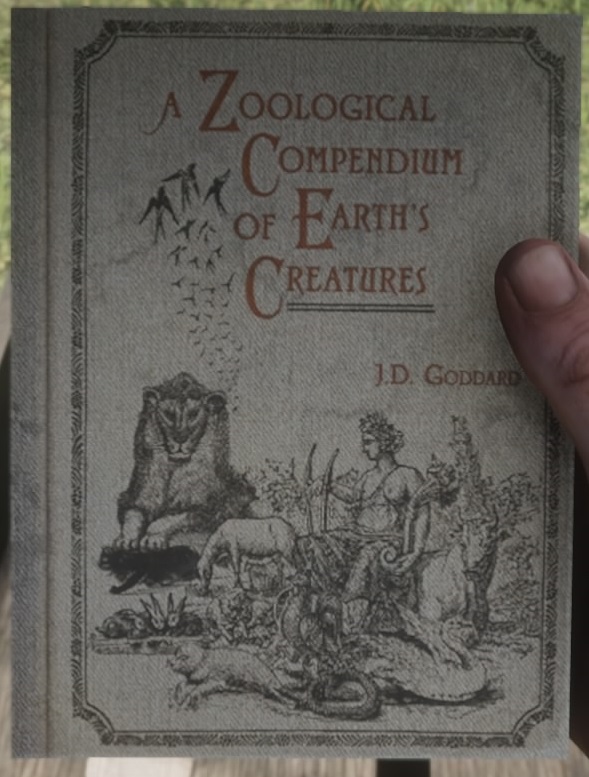 A Compendium of Earth Creatures RED DEAD REDEMPTION 2 情報&攻略@ wiki | RDR2 - atwiki（アットウィキ）