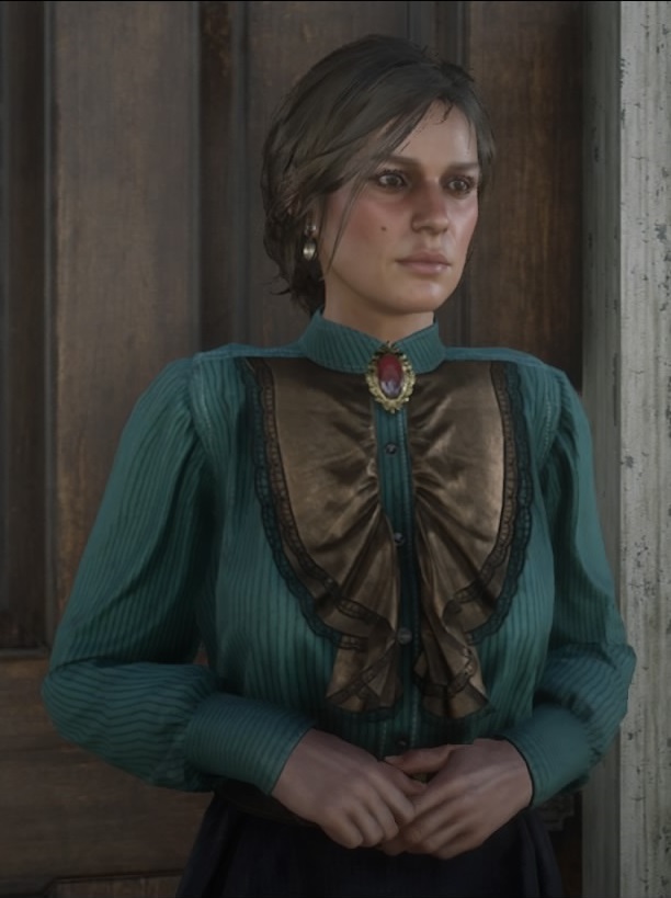 Mary Linton - RED DEAD REDEMPTION 2 情報&攻略@ wiki【2/21更新】 | RDR2 - atwiki ...