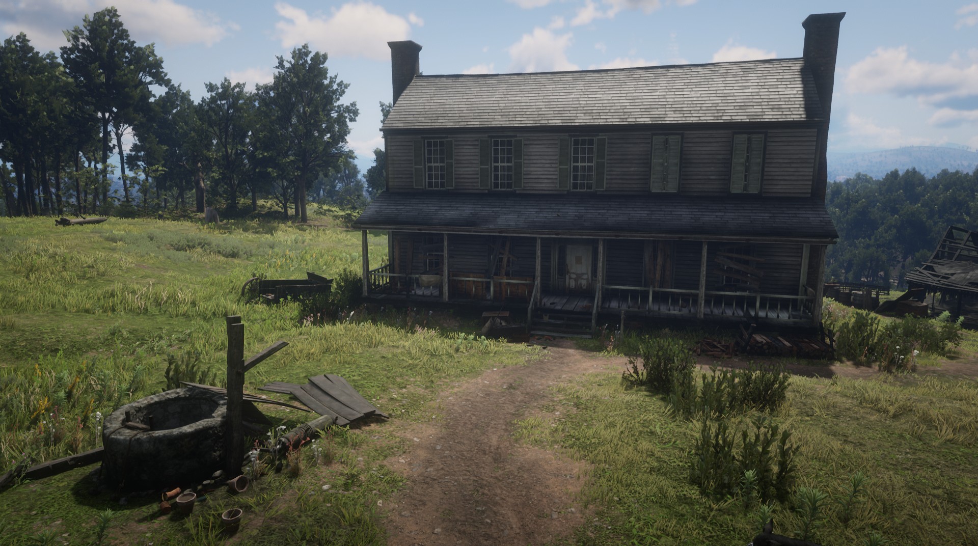 The Iniquities of History - Ⅱ - RED DEAD REDEMPTION 2 情報&攻略@ wiki ...
