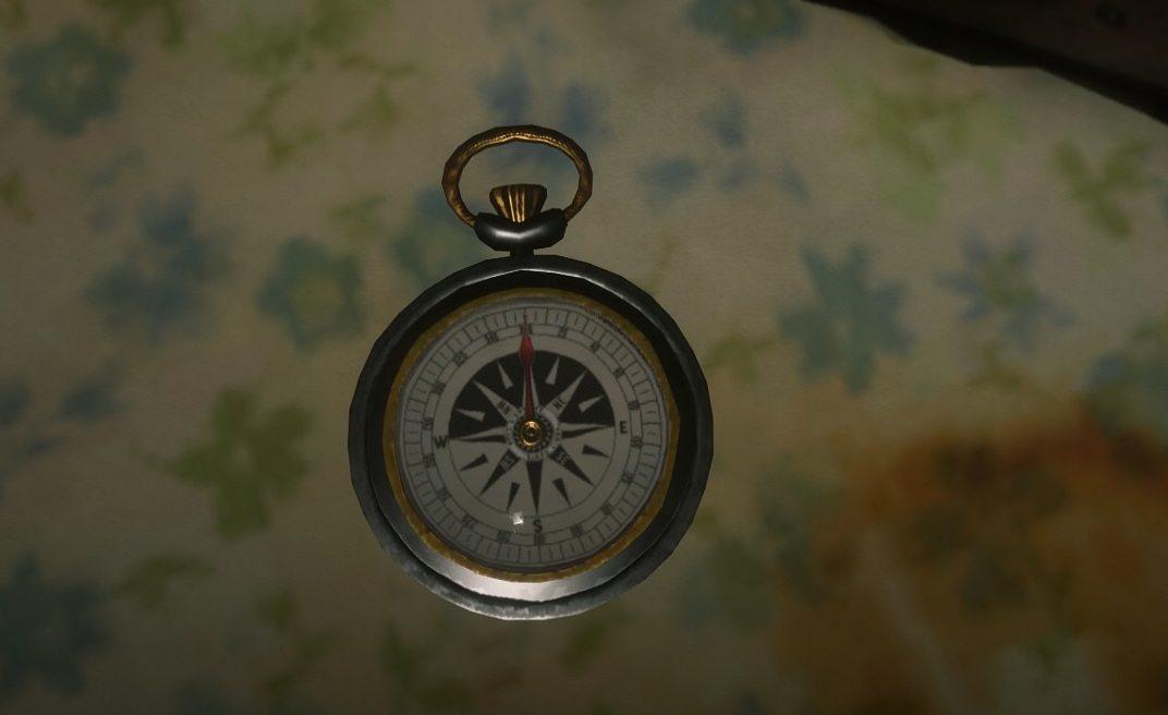 Old Brass Compass - RED DEAD REDEMPTION 2 情報&攻略@ wiki | RDR2