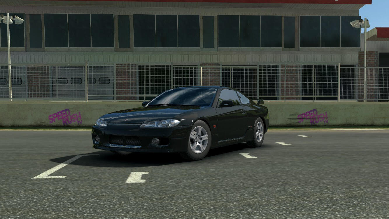 real racing 3 nissan silvia s15