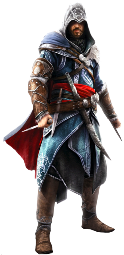 エツィオの時代 Assassin S Creed Revelations アサシンクリード リベレーション 攻略wiki Atwiki アットウィキ