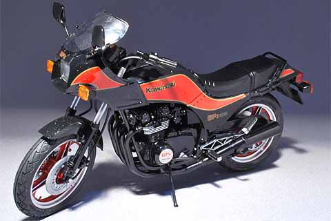 Kawasaki GPz400F - ロードレース覚書 - atwiki（アットウィキ）