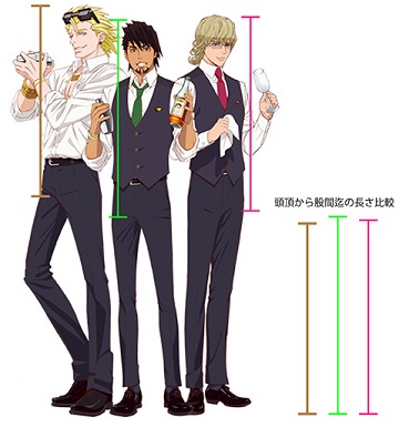 キャラクロについて - TIGER＆BUNNY-The Rising-検証Wiki - atwiki（アットウィキ）