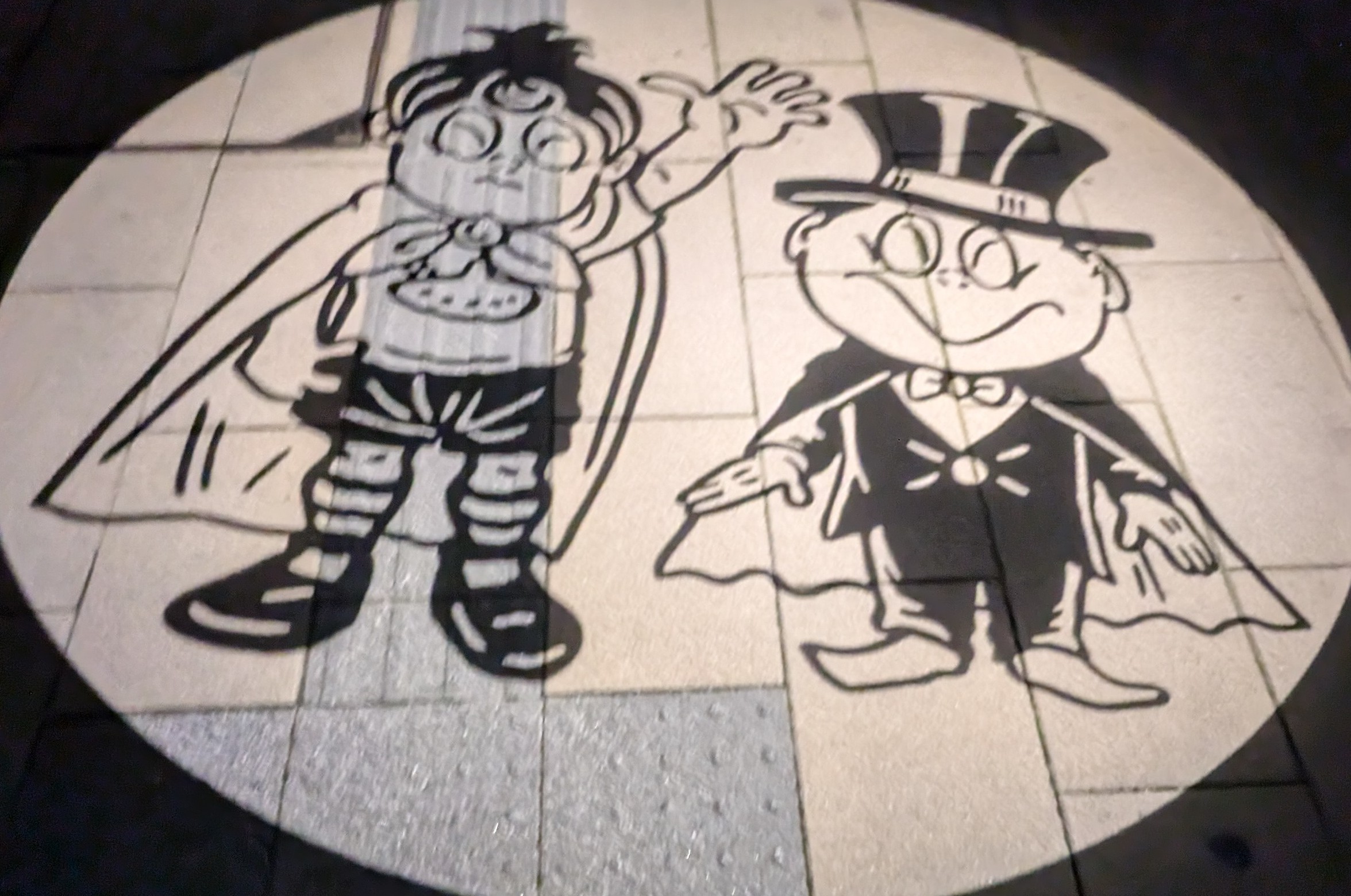 セル画 悪魔くん メフィスト2世 水木しげる 水木しげる コレクション