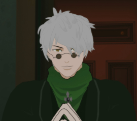 Professor Ozpin オズピン教授 校長 Rwby日本語wiki Atwiki アットウィキ