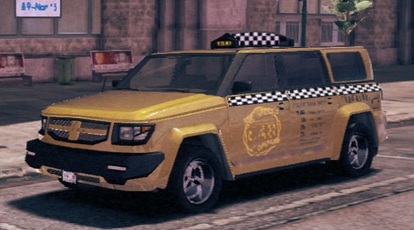 Taxi Saints Row 4 乗り物まとめwiki Atwiki アットウィキ