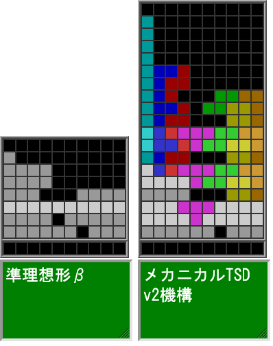 tA2様　三点まとめ DAIKEN住宅 ドア丁番セット 2枚吊扉用（木ビス仕様）左開き