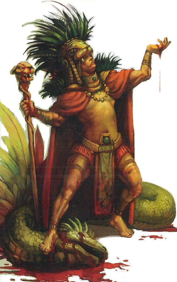 アステカの神話 - savagetide5th @ ウィキ - atwiki（アットウィキ）