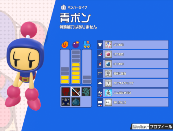 キャラクター Super Bomberman R Online 非公式攻略wiki 5 28更新 スーパーボンバーマンrオンライン 非公式wiki Atwiki アットウィキ