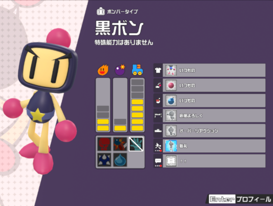 キャラクター Super Bomberman R Online 非公式攻略wiki 5 28更新 スーパーボンバーマンrオンライン 非公式wiki Atwiki アットウィキ