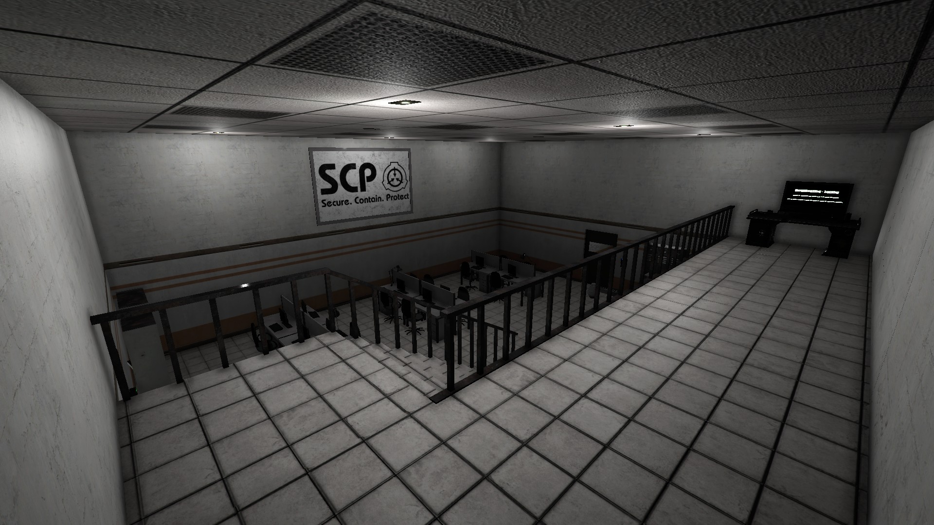 施設 Scpsl Scp Secret Laboratory ウィキ Atwiki アットウィキ