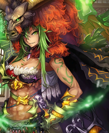 深淵の女帝]アマゾネス - 少女とドラゴン 攻略wiki - atwiki（アット