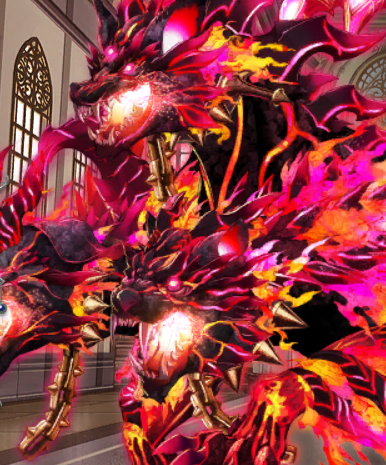 獄卒蓮獣]ケルベロス - 少女とドラゴン 攻略wiki - atwiki（アットウィキ）