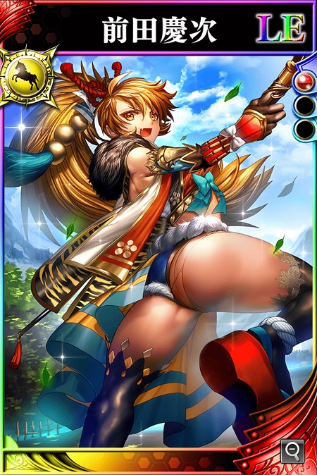 戦国デコトラ☆前田慶次 戦国デコトラ☆前田慶次