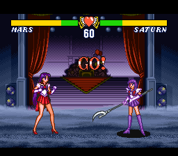 美少女戦士セーラームーンSuperS～全員参加!! 主役争奪戦