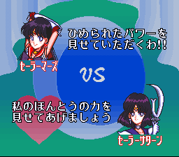 美少女戦士セーラームーンSuperS～全員参加!! 主役争奪戦