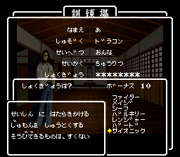 ウィザードリィ・外伝Ⅳ～胎魔の鼓動～ - 「SFCのゲーム制覇し