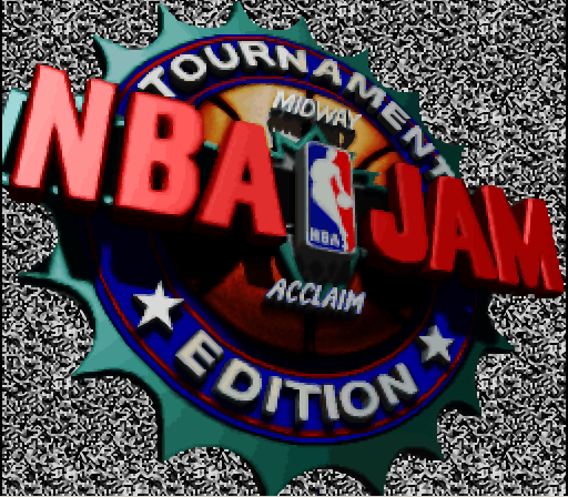 NBA JAM トーナメントエディション - 「SFCのゲーム制覇しましょ