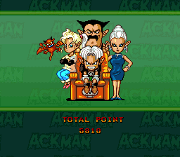 GO GO ACKMAN - 「SFCのゲーム制覇しましょ」まとめ - atwiki