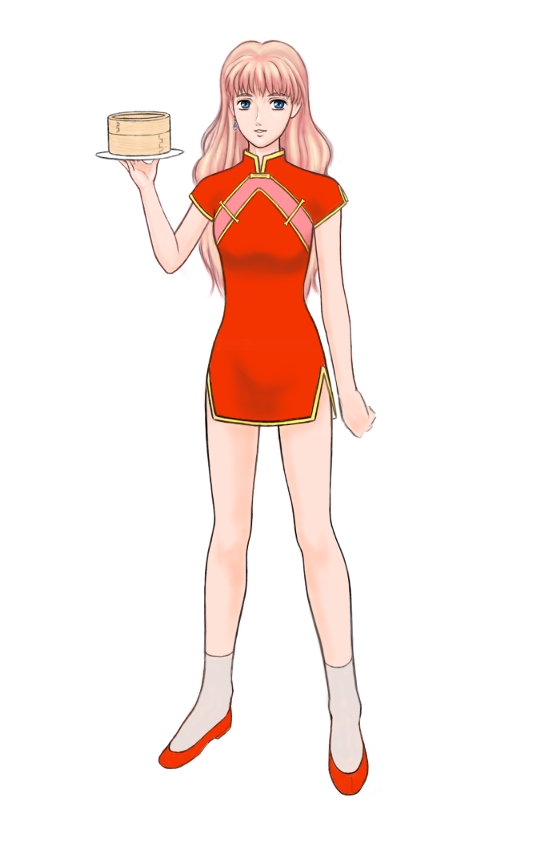 チャイナ - Sheryl Nome ～シェリル・ノーム～@Wiki - atwiki（アット