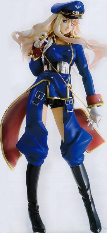 アルファオメガ エクセレントモデル マクロスF シェリル・ノーム