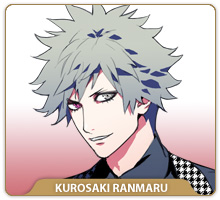 ホロ 黒崎蘭丸 キャラクター紹介>黒崎蘭丸 - shining_live @ ウィキ - atwiki