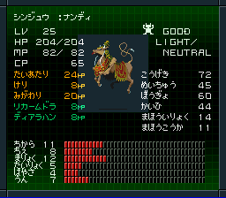 神獣ナンディ