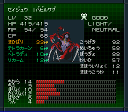 聖獣パピルサグ