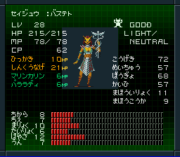 聖獣バステト