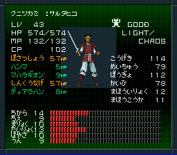 国津神サルタヒコ