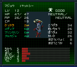 魔獣ケットシー