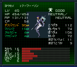 妖精クーフー・リン