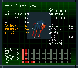 デモノイドデミナンディ