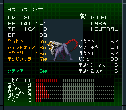 妖獣ヌエ