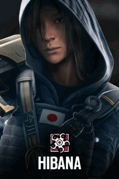 Operators Sat Hibana Rainbow Six Siege Wiki レインボーシックスシージ Atwiki アットウィキ