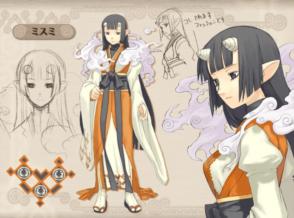 キャラクター/ミスミ - 【PSP】サモンナイト3攻略Wiki @ ウィキ