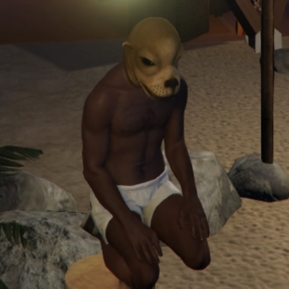 人犬