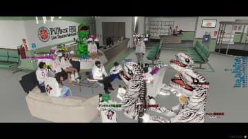 タイミーさんも含めた作戦会議。わくわくする。