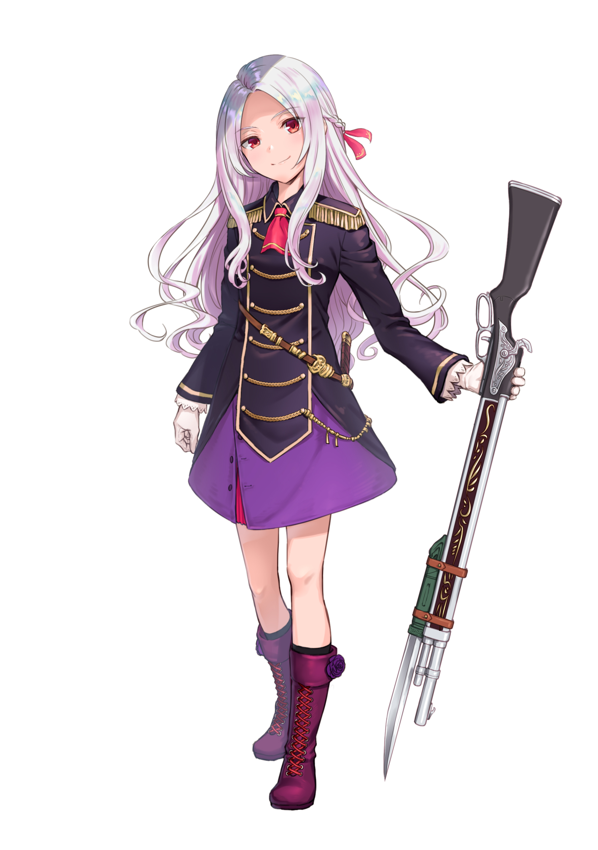 エリス・フォン・グレイスフィール - 聖華世界 @ wiki - atwiki