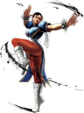 春麗 UL - SUPER STREET FIGHTER IV ＆AE & ULTRA Wiki - atwiki