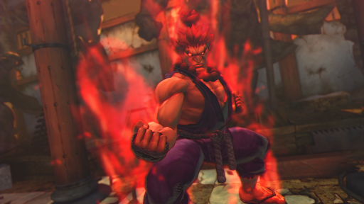 豪鬼 UL - SUPER STREET FIGHTER IV &AE & ULTRA Wiki 豪鬼 UL - SUPER STREET FIGHTER IV &AE & ULTRA Wiki