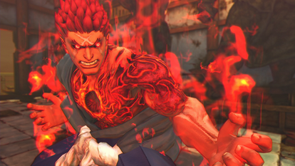 殺意リュウ Ul Super Street Fighter Iv Ae Amp Ultra Wiki Atwiki アットウィキ