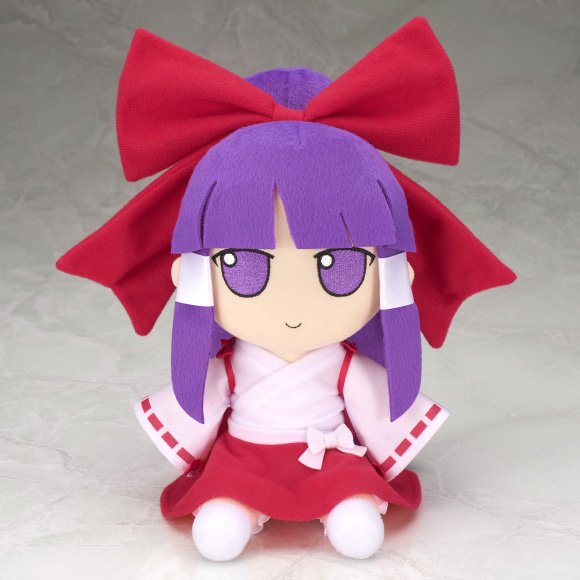 Amazon.co.jp: ギフト(Gift) 東方ぬいぐるみシリーズ 55 [霧雨魔