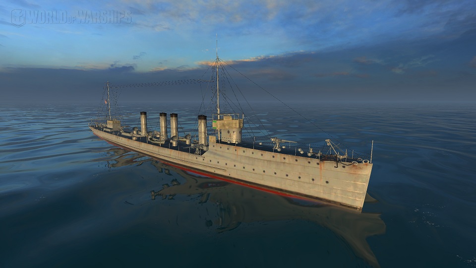シムス級駆逐艦