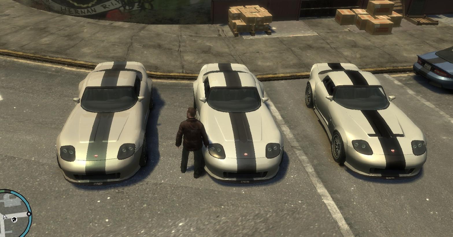 悪魔のZを復活させて走り屋のトップに立つ【GTA5グラセフ