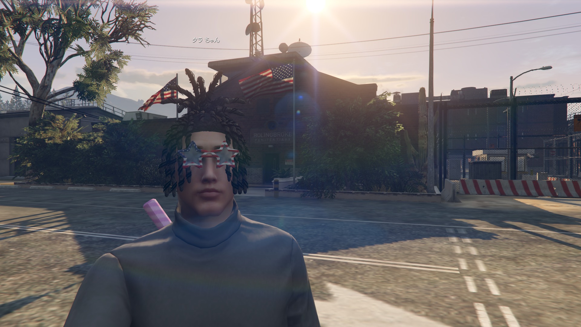 ★タラちゃん★ タラ ちゃん/エピソード1 - ストグラ まとめ @ウィキ | STGR wiki