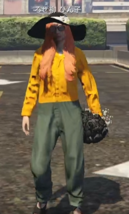 ろぜ柳 ぴん子 - ストグラ まとめ @ウィキ | STGR wiki - atwiki