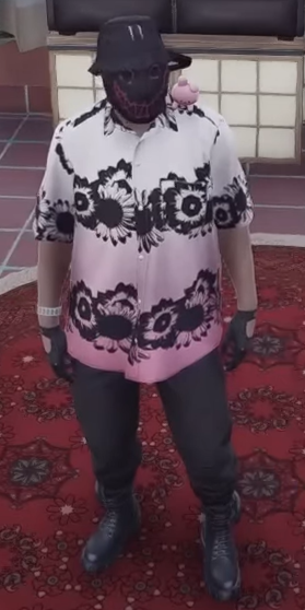 レダー ヨージロー - ストグラ まとめ @ウィキ | STGR wiki