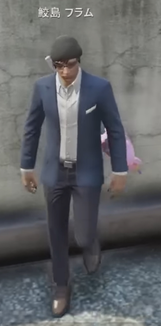 鮫島 フラム - ストグラ まとめ @ウィキ | STGR wiki - atwiki